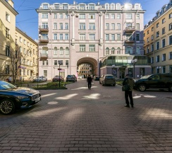Квартира в Апартаменты на Невский проспект, 88Б