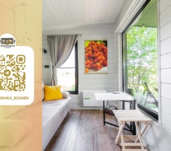 Дом в Moroshka Scandi