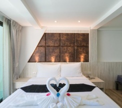 Трёхместный номер Deluxe в Destination Patong