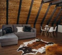 1 A-frame в Apparadise