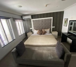 Двухместный номер Standard двуспальная кровать в Angel Hotel