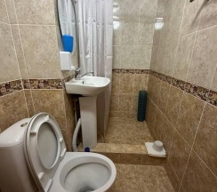 Двухместный номер Standard 2 отдельные кровати в Ак Марал