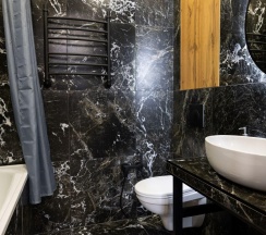 1-комнатные апартаменты, 45 м², 21 этаж в Sutki Ufa