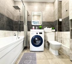 Трёхместные апартаменты в Апартаменты Like Home на Земнухова 2