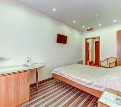 Двухместный (Double) в Турист