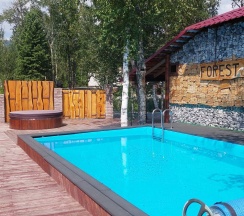 Дом в Chalet forest club