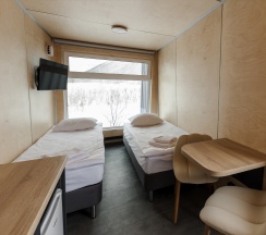 Номер «Кукис» в На Севере