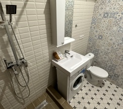 2-местные 1-комнатные апартаменты студия в Баринн