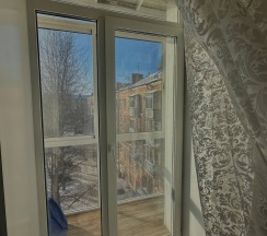 Квартира в Апартаменты на Юрга Ленинградская 36