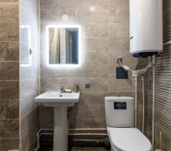 Семейные апартаменты в Hotel 55
