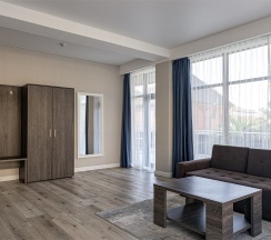 Люкс с террасой в Экодом