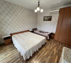 Трёхместный номер Standard в Некрасовка