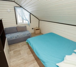 Коттедж стандарт Ласточка в Северное сияние