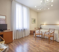 Трёхместный номер Standard в Hotel Blumen