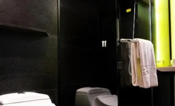 Двухместная студия 30 2 отдельные кровати в Artotel Sanur Bali