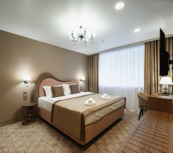 Люкс в Аква Резорт Камчатка