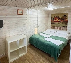 Бунгало стандартный  с кухней в Ок-река