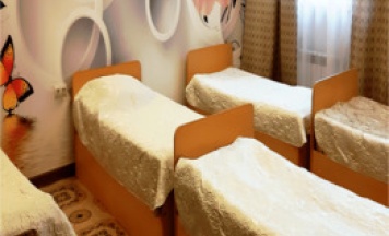 Шестиместный стандартный номер в Гостиный двор