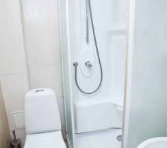 Стандарт с двуспальной кроватью в Премьер