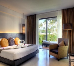 Номер Standard с балконом в The Chill Resort & Spa Koh Chang