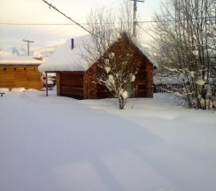 Русский домик в Алтайна 1*