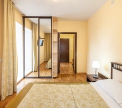 Апартаменты одноместные с отдельной спальней в Арбат Первый *by 3452 Hotel Group 