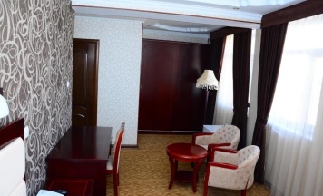 Полулюкс в Сарыарка