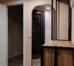 Геокупол Лазурный берег в Вазуза Лав