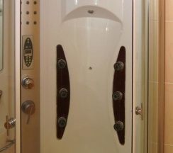 Двухместный полулюкс двуспальная кровать в Атлант