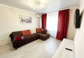 Апартаменты Апартаменты на Савушкина 6И в Астрахани