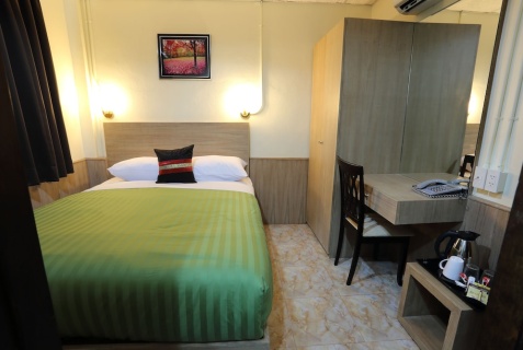 Бангкок: Апартаменты Sukhumvit 20 Guest House