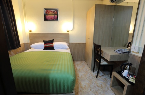 Таиланд, Бангкок: Апартаменты Sukhumvit 20 Guest House