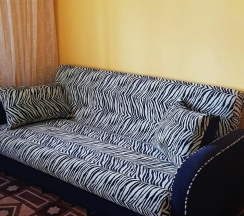 Номер стандарт с 2 односпальными кроватями в Волга-дельта