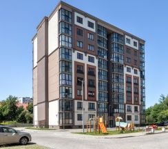 Апартаменты улучшенные Great place apartments в Посутки