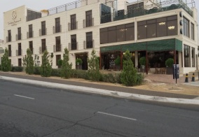 Отель Caspian Marine Hotel в Актау
