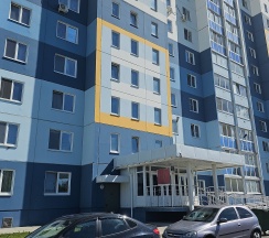 Квартира в Апартаменты на ул. Генерала Родина 68