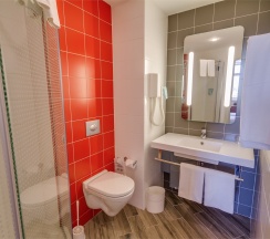 Номер Standard с 2 односпальными кроватями в ibis Cheboksary Center