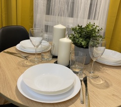 Квартира в Апартаменты на пр.Курчтова д.12