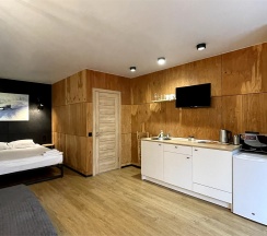 Семейные апартаменты в Alpika house