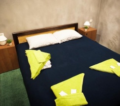 2-комнатные апартаменты стандарт в Svarog art hotel