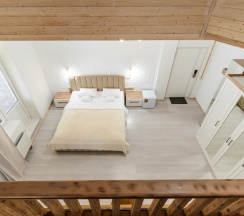 Номер (Building 3) Комфорт Дуплекс в Ателика Улиткино