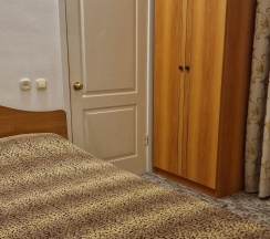 2-местная комната стандарт в Анюта