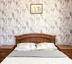 Комфортный 2 х местный номер в Дружба