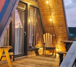 Дом в Eco house