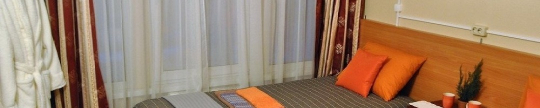 Двухместный номер Deluxe 2 отдельные кровати в Лакада