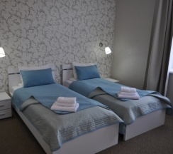 Двухместный TWIN в А-Сьют