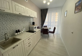 Апартаменты Апартаменты на Коммунистическая улица, 98/1 в Уфе