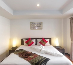 Двухместный номер Superior двуспальная кровать в Silver Resortel