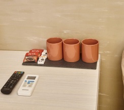 1-комнатные апартаменты стандарт в Versale hotel (Версаль)