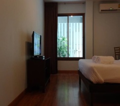 Двухместный номер Standard двуспальная кровать в Mango Bedroom Inn